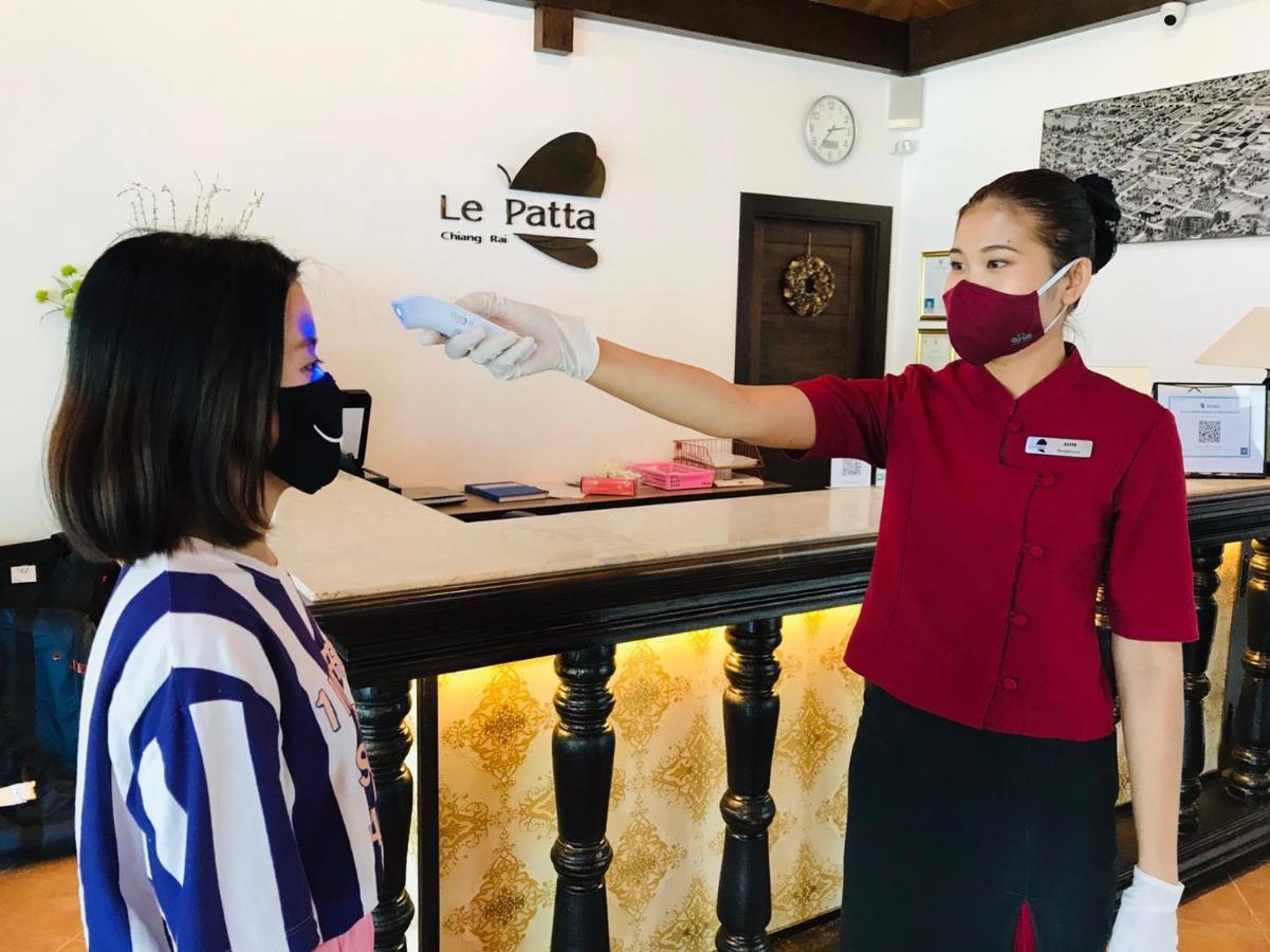 Le Patta Hotel Chiang Rai Sha Extra Plus Dış mekan fotoğraf