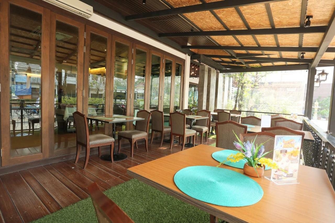 Le Patta Hotel Chiang Rai Sha Extra Plus Dış mekan fotoğraf